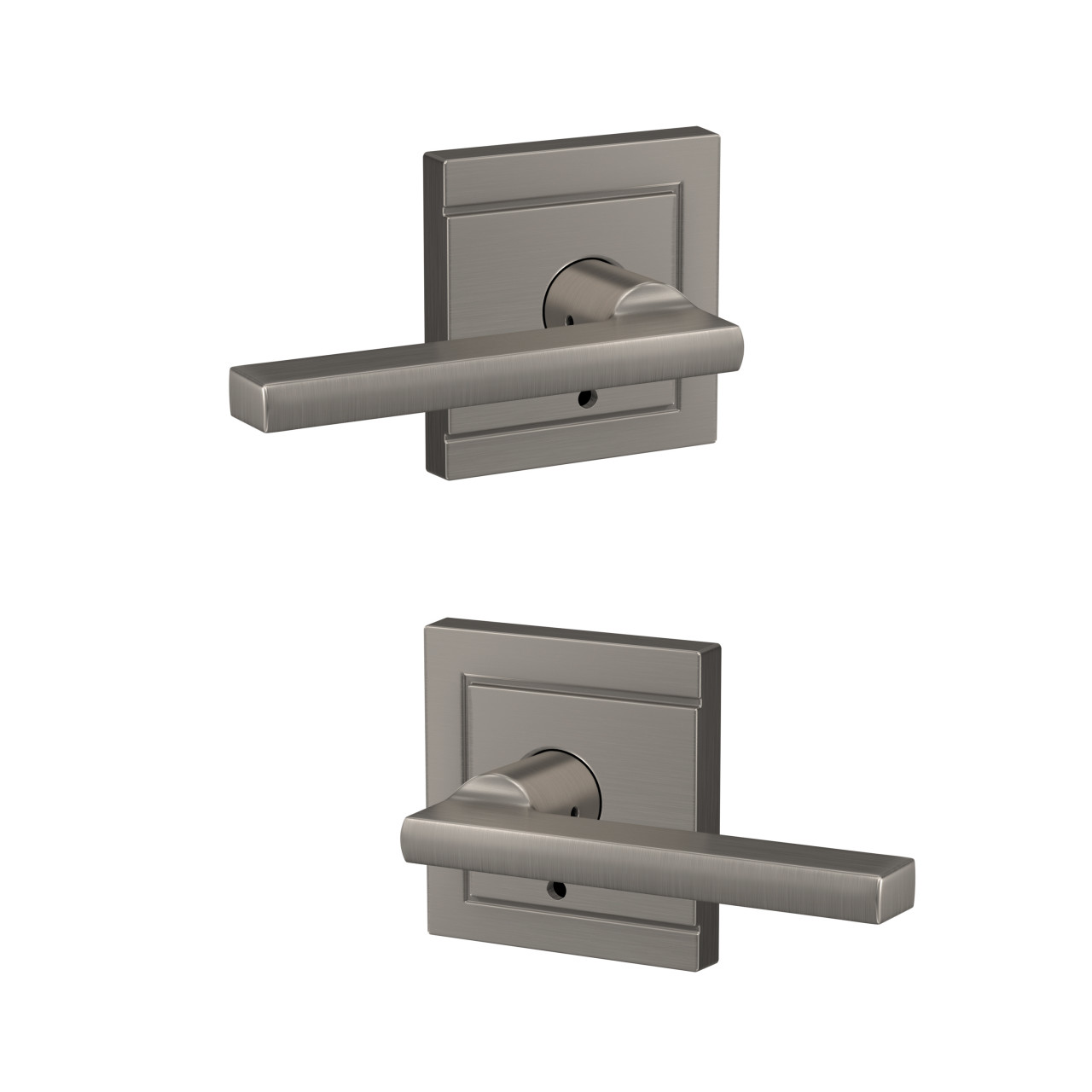 Custom Latitude Non-Turning Lever