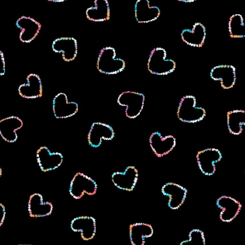 TIE-DYE HEARTS (TDHE)