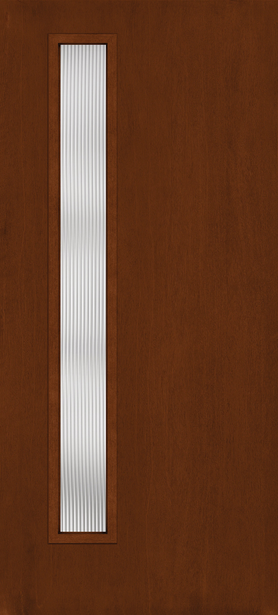 Pulse® in Mahogany Grain Fiberglass FCM1LXK