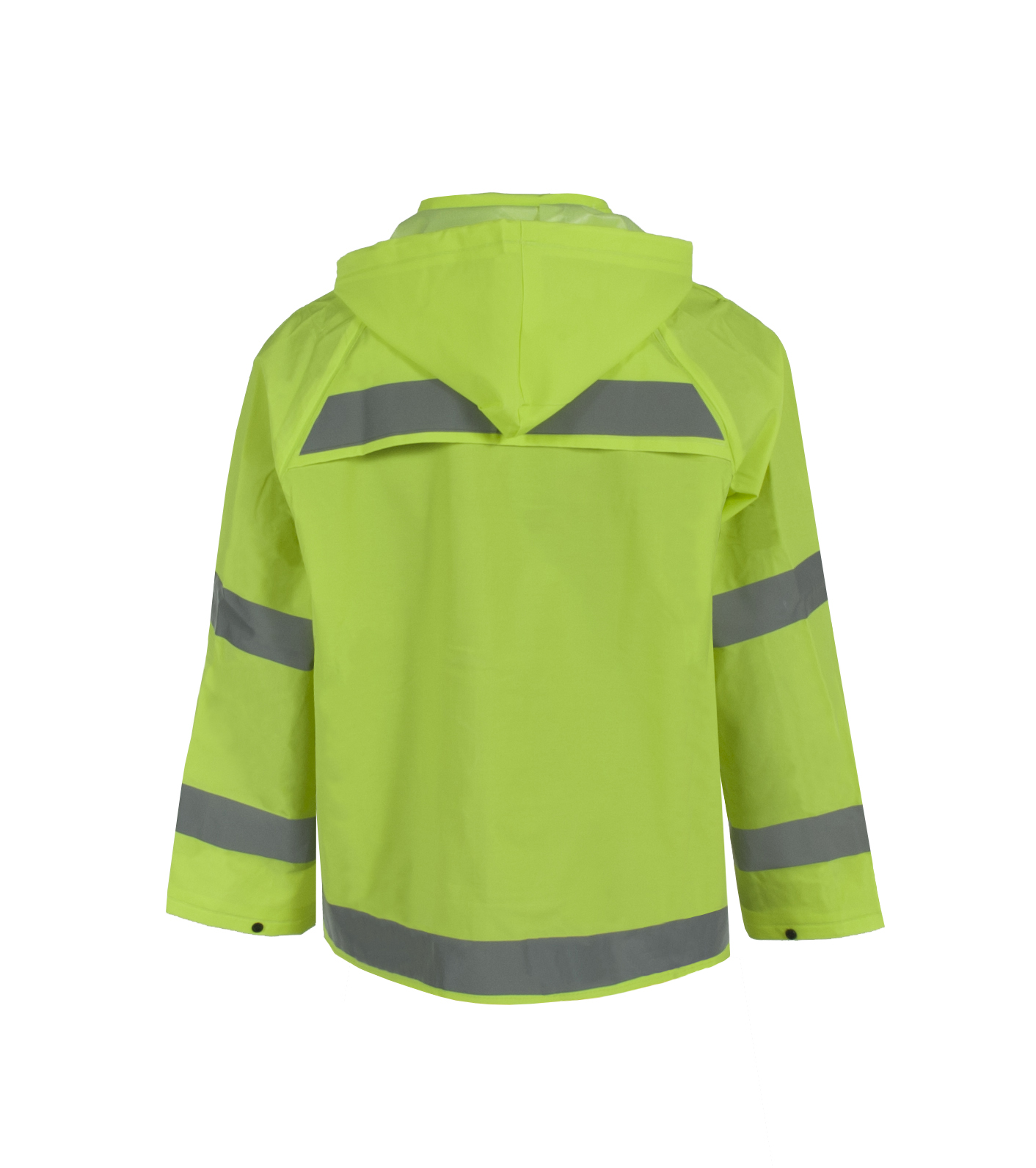 Picture of Neese 1820J Econo-Viz Jacket with Snap-On Hood and Reflective Tape