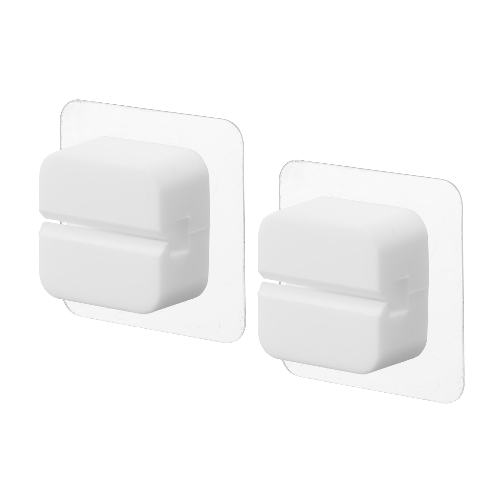 Film Hook Multi-Use Clips (Set of 2) : Easy Film Hook Installation