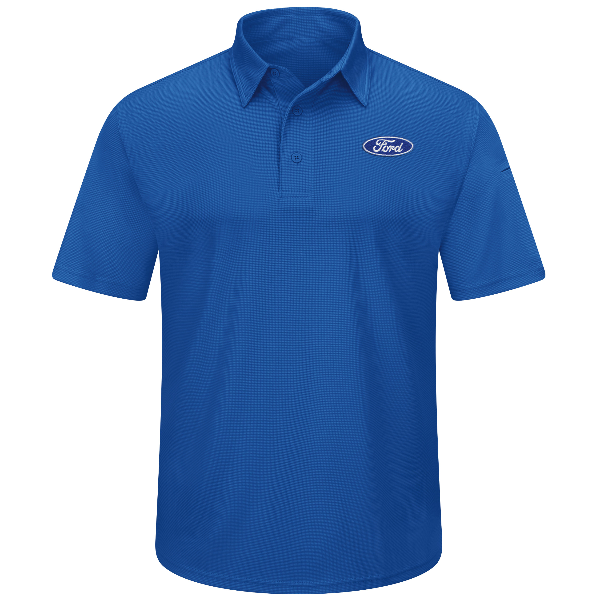 Picture of Red Kap® SK90 Men's Short Sleeve Performance Knit® Flex Series Pro Polo