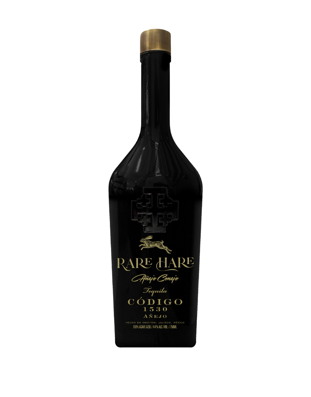 CÓDIGO 1530 PLAYBOY II RARE HARE ANEJO CONEJO, DOUBLE-BARREL AGED TEQUILA