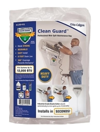 Nu-Calgon 4150-01 TOOL; CLEAN
