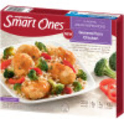 smart ones flavorful asian inspirations general tso"s chicken 