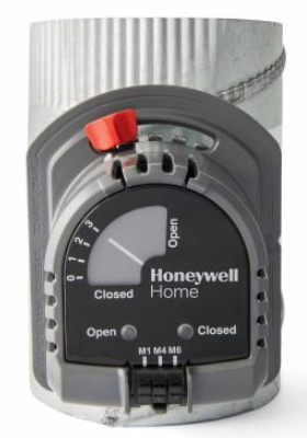 Honeywell ARD14TZ/U 14"RND AUTOMATIC ZONE
