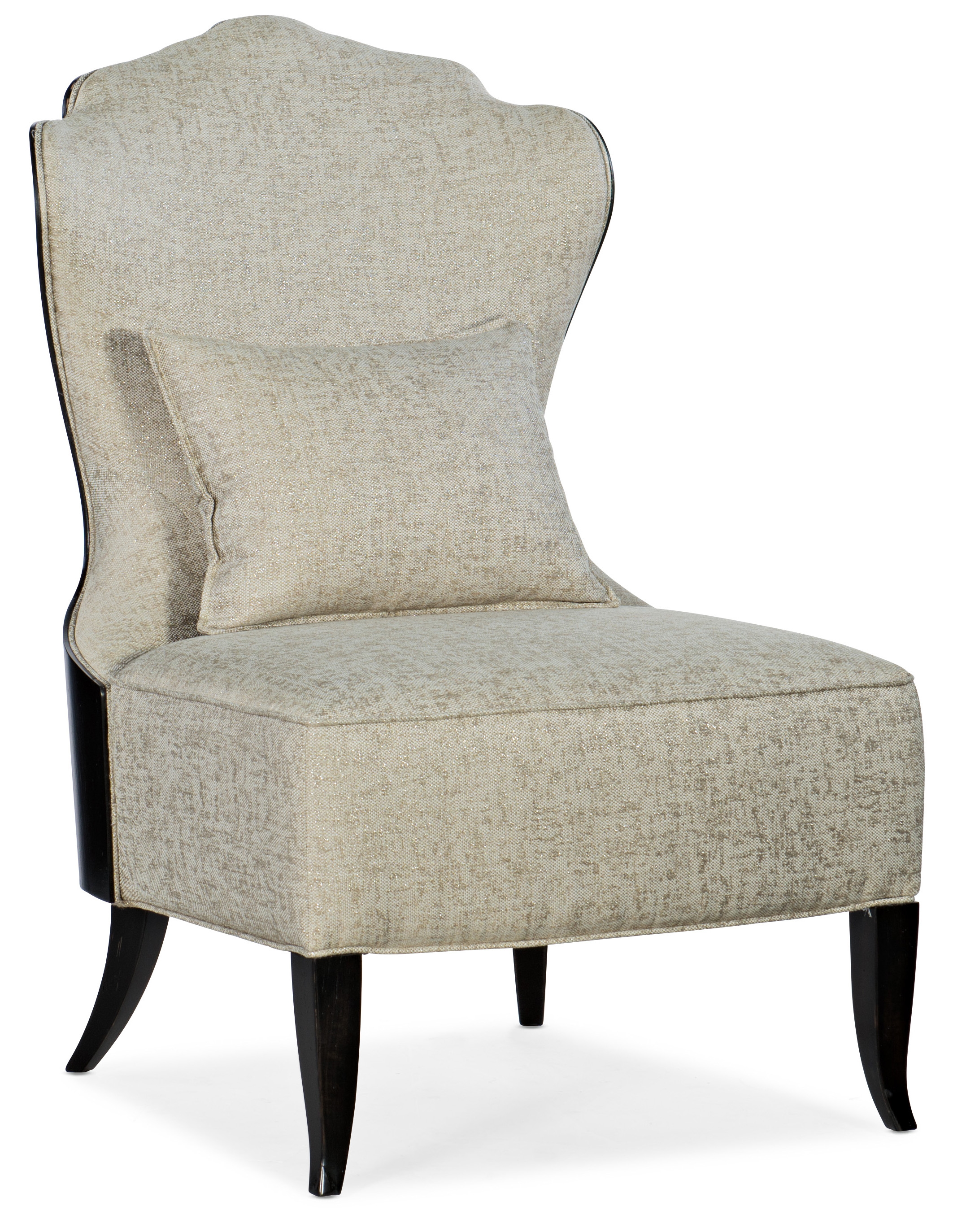 Picture of Belle Fleur Slipper Chair