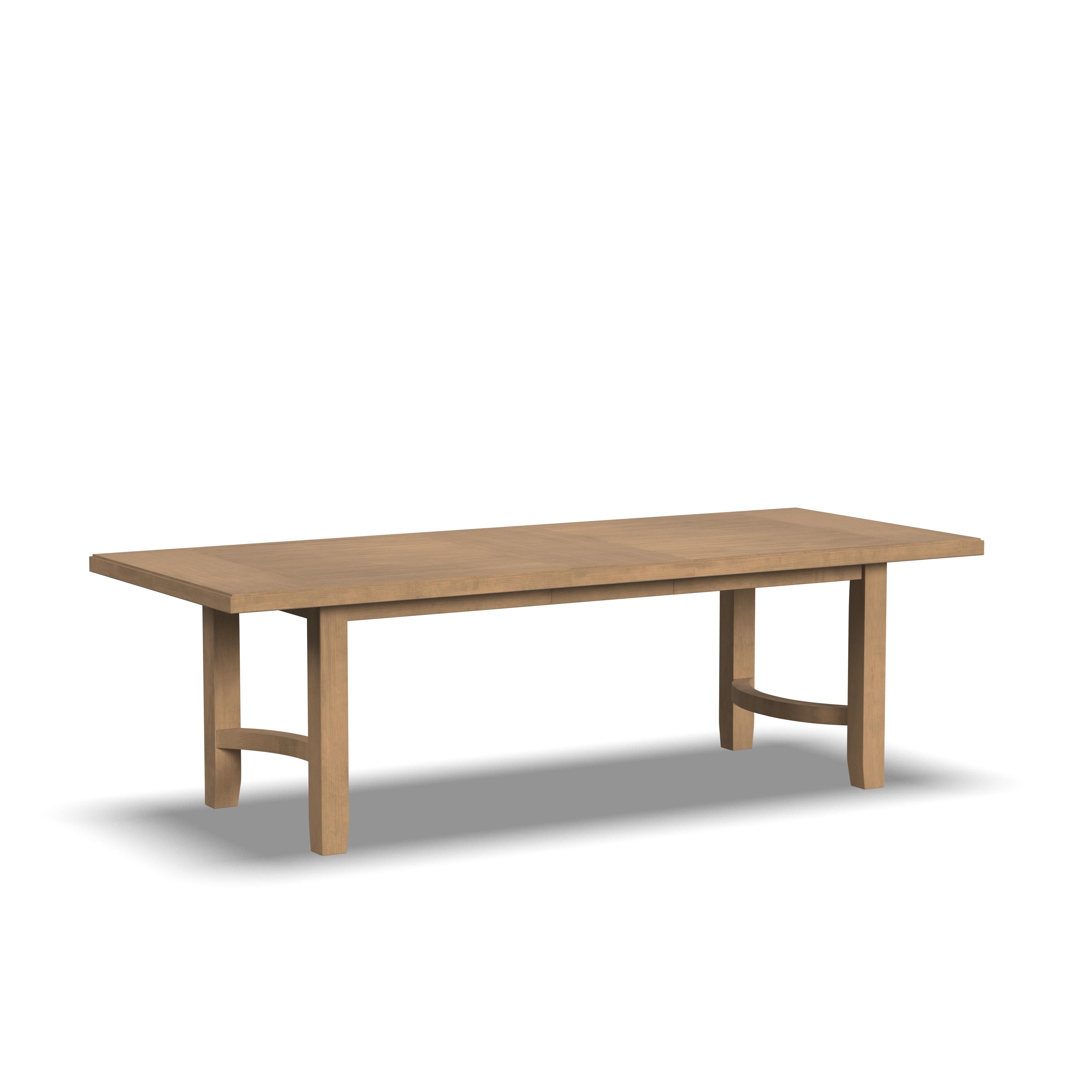 Flexsteel Normandy Rectangular Dining Table