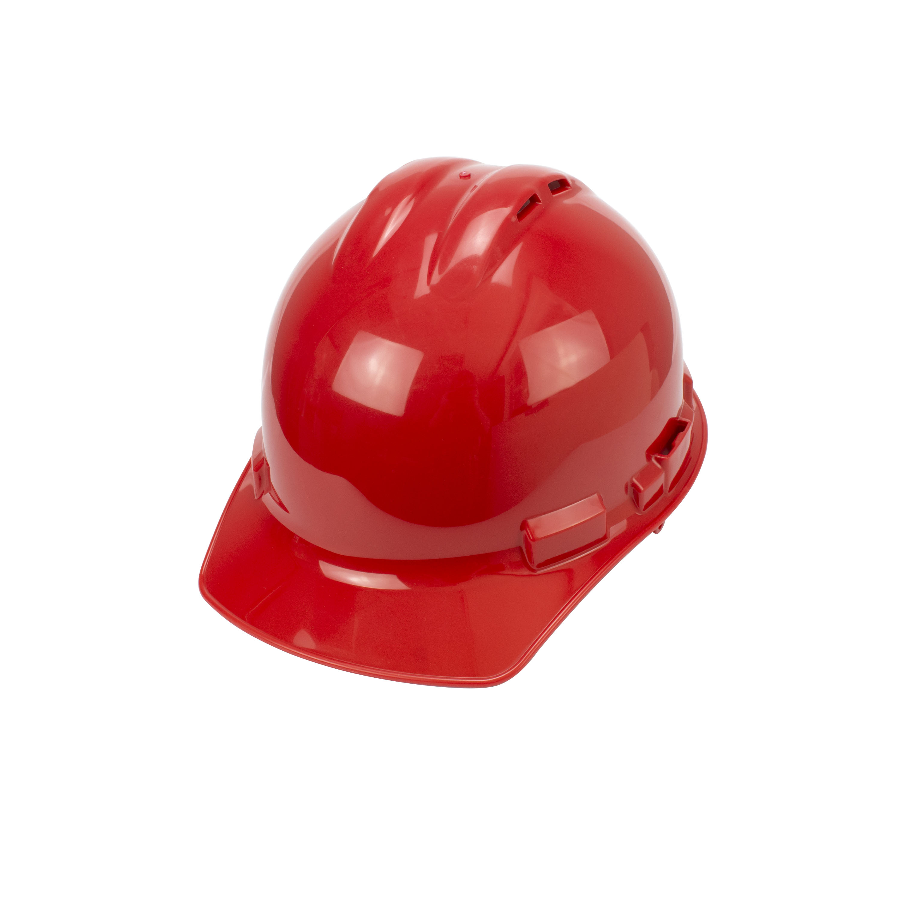 Granite™ Vented Cap Style Hard Hat - Red