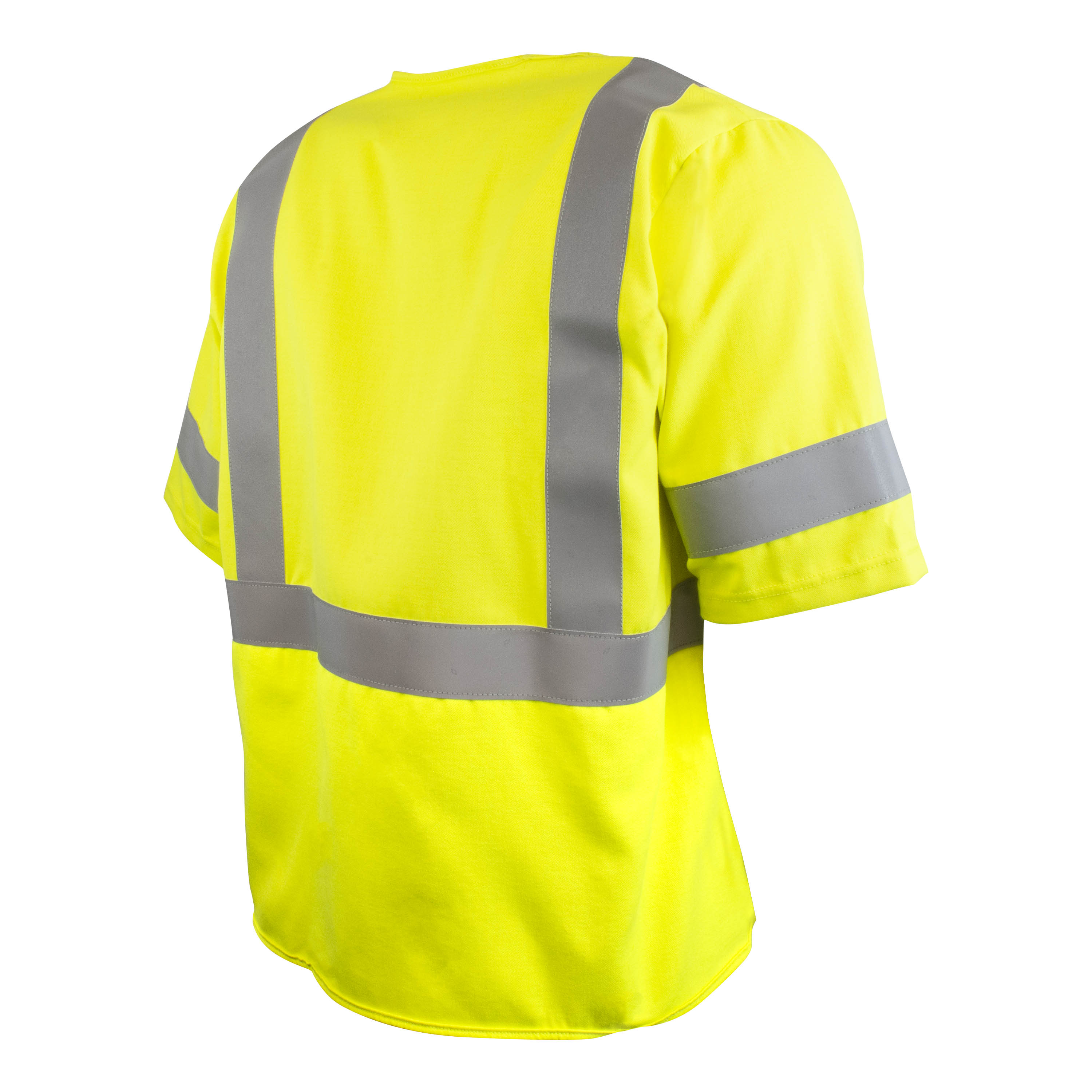 Picture of Radians SV99-M3ZGSFR Solid DH Cat 1 Class 3 FR Vest