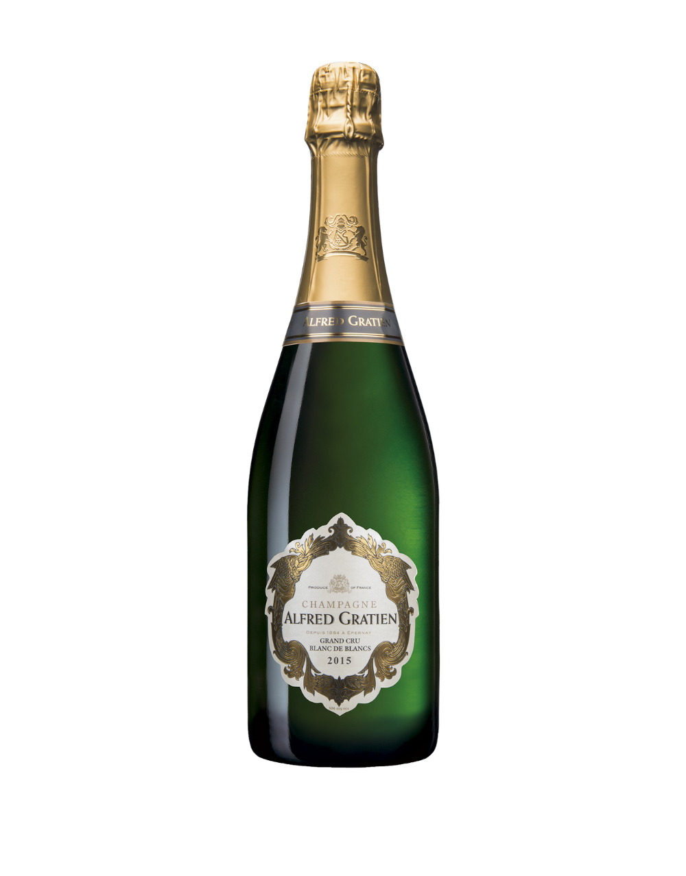 ALFRED GRATIEN BLANC DE BLANCS CHAMPAGNE
