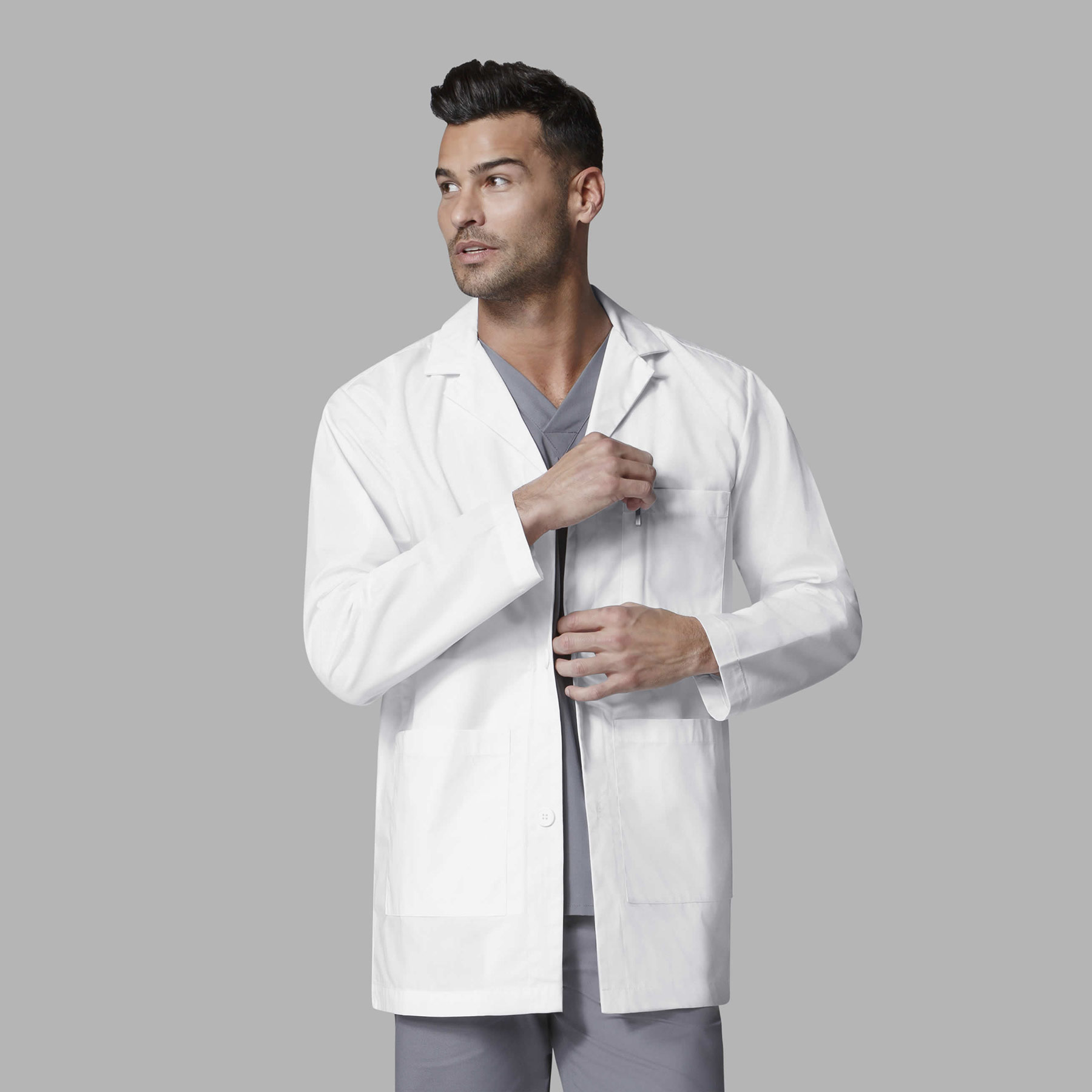 WonderLAB Men&#8216;s Consultation Coat-Wonder Wink