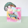 Weird Greeting Card - Birthday, Thinking of You, Romantic image