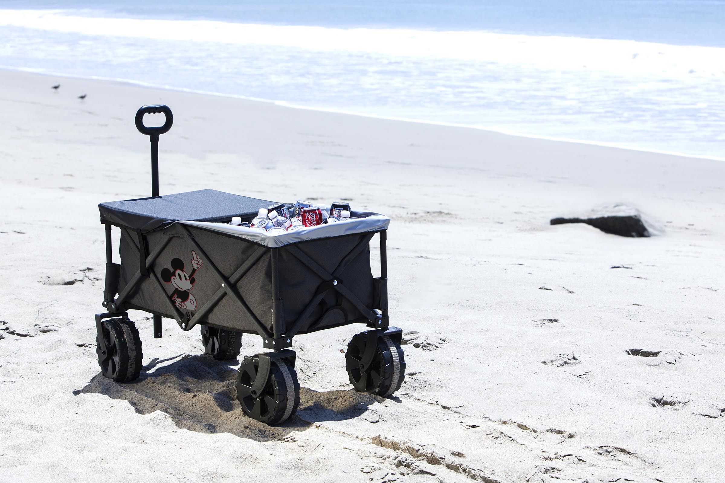 Mickey Mouse - Adventure Wagon Elite All-Terrain Portable Utility Wagon