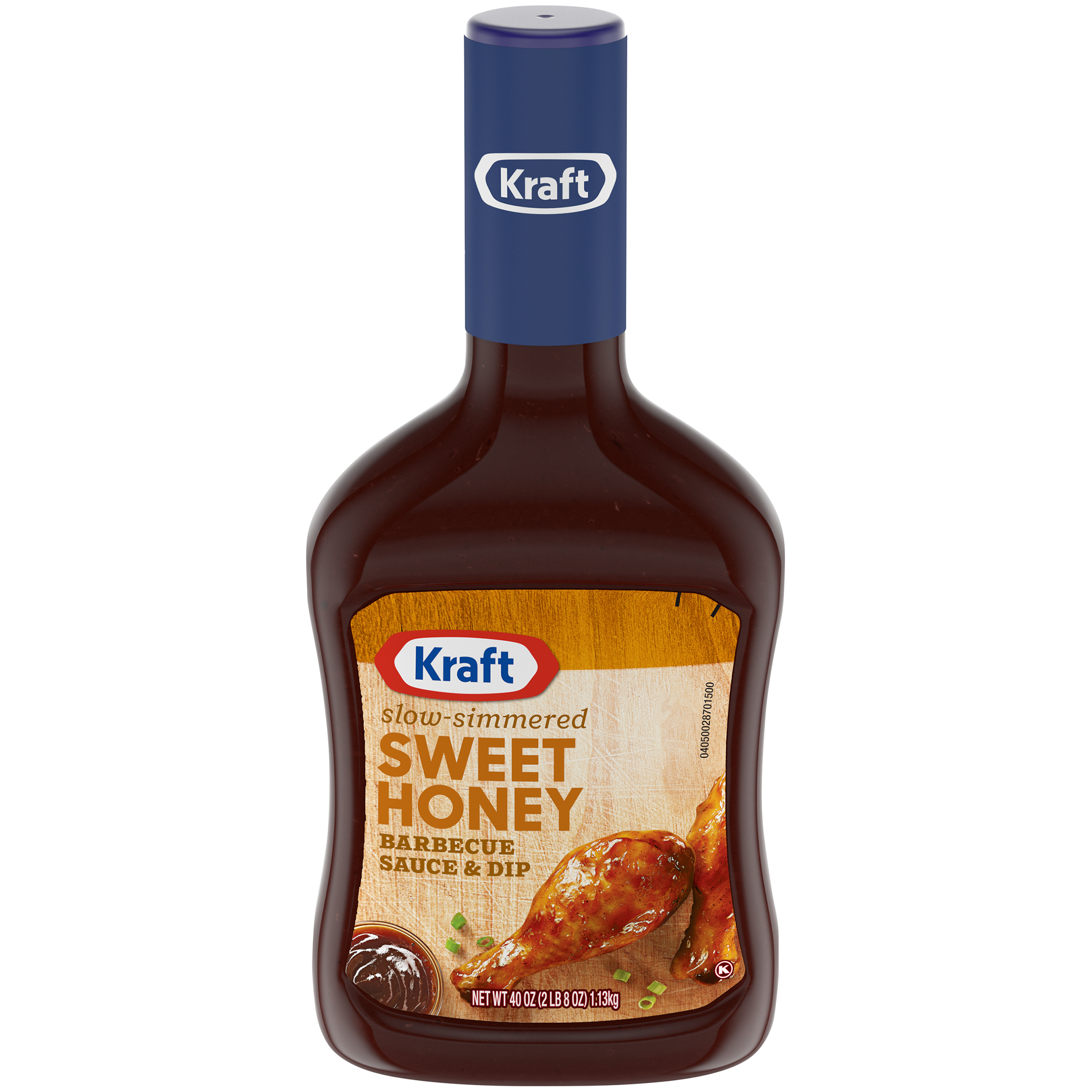 Kraft Sweet Honey Barbecue Sauce 40 oz Bottle Kraft Recipes