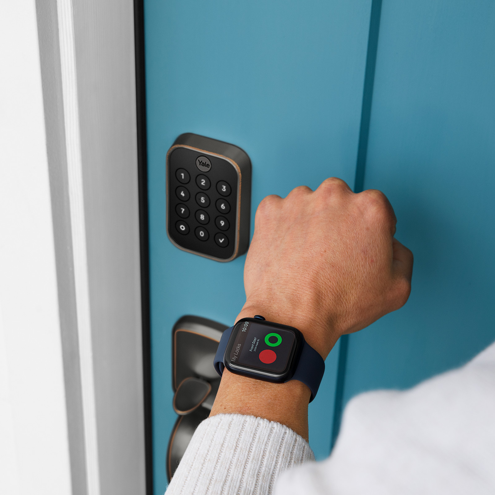 Yale Assure Lock 2 Key-Free Keypad