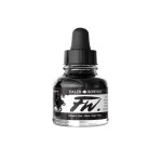 DALER-ROWNEY FW ACRYLIC INK BLACK 29.5ML