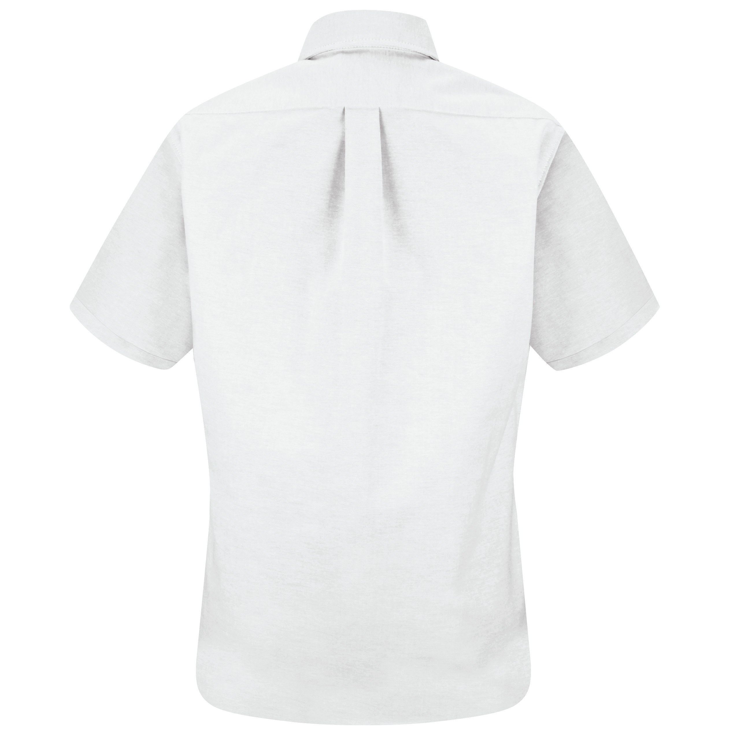Picture of Red Kap® SR61-SOLID Women's Short Sleeve Executive Oxford Dress Shirt