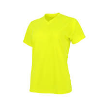 Radians ST11W Women's Non Rated Hi-Vis Short Sleeve T-Shirt with Max-Dri™