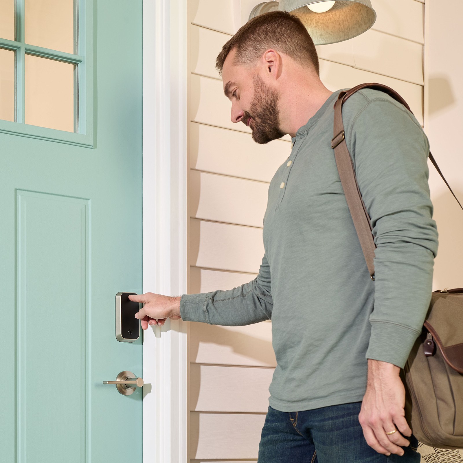 Yale Assure Lock 2 Touch with Wi-Fi Connect - For Vacation Rental Hosts