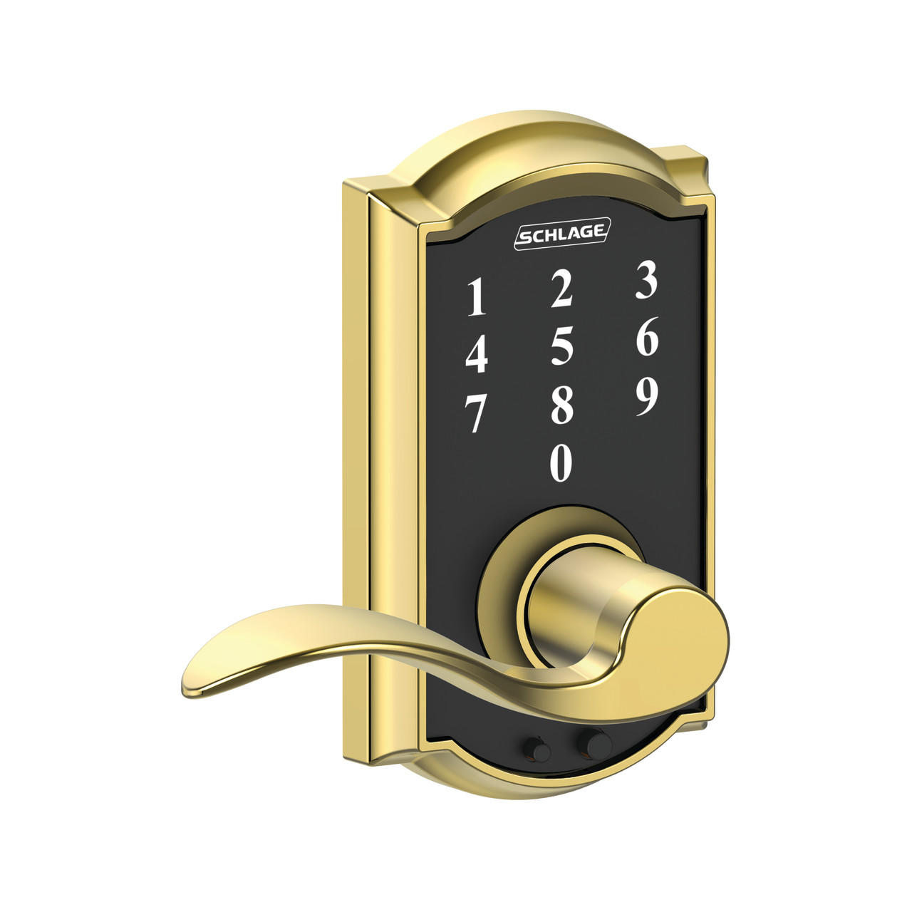 Image for Schlage Touch™ Electronic Lever