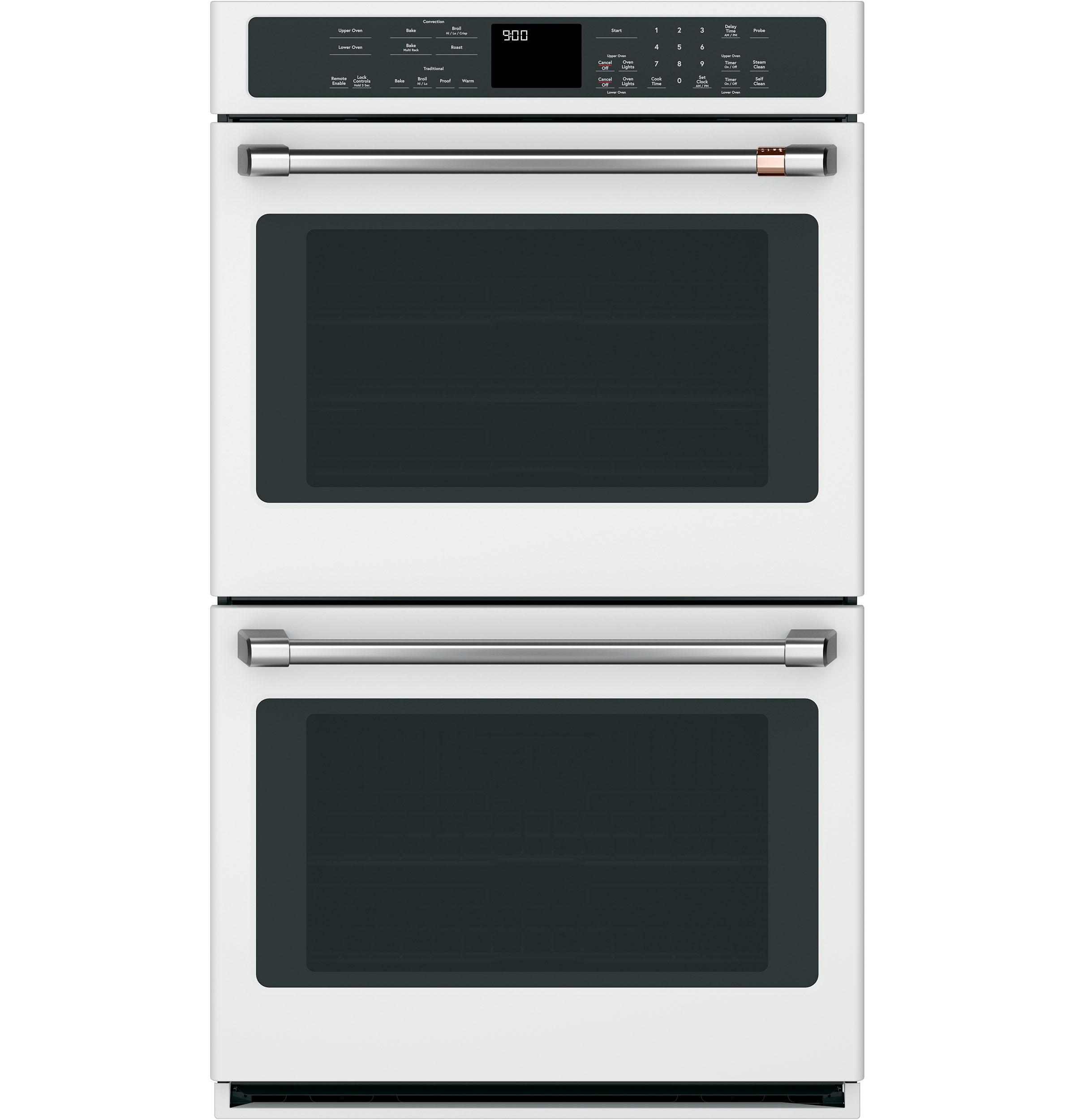 30" Width Hndl Kit for Dbl Wall Ovens Brushed Stainless For use w/ Wall Ovens — Not Connectable view 3
