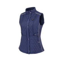 Radians RHG-V202 Women's Quilted Heated Vest