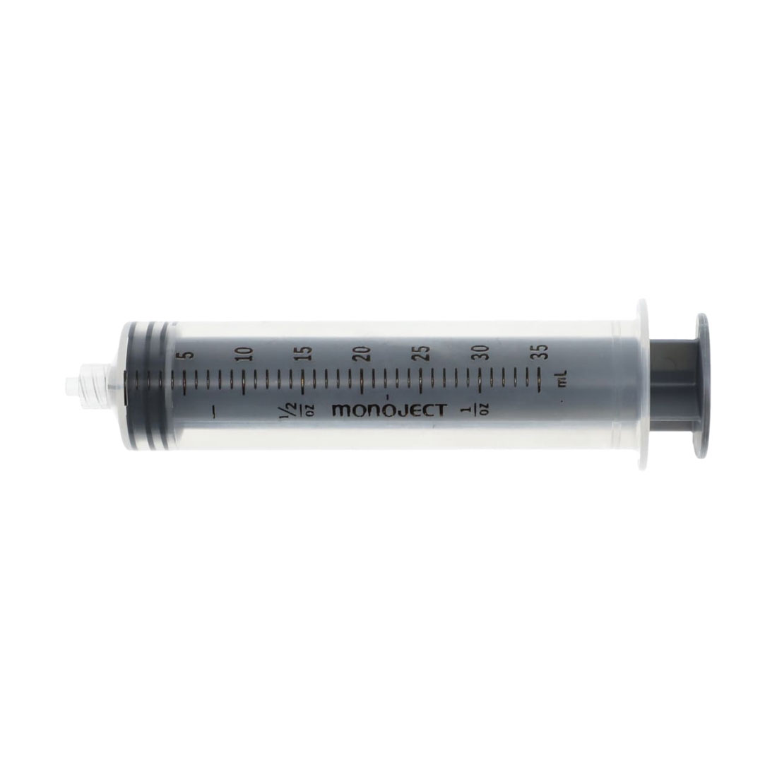 Syringe Luer Lock w/o Tip Cap 35cc