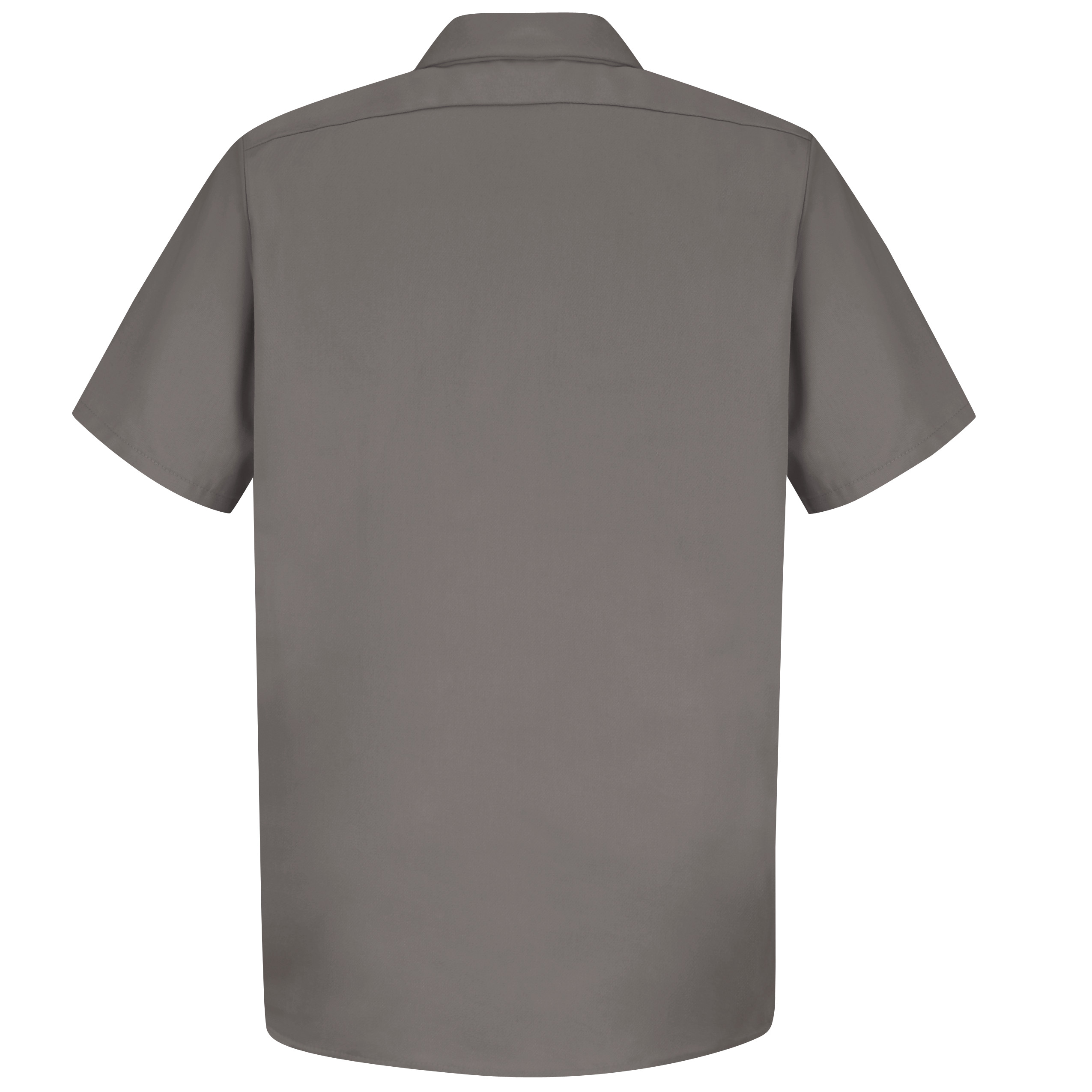 Picture of Red Kap® SC40-6.4 Men's Short Sleeve Wrinkle-Resistant Cotton Work Shirt