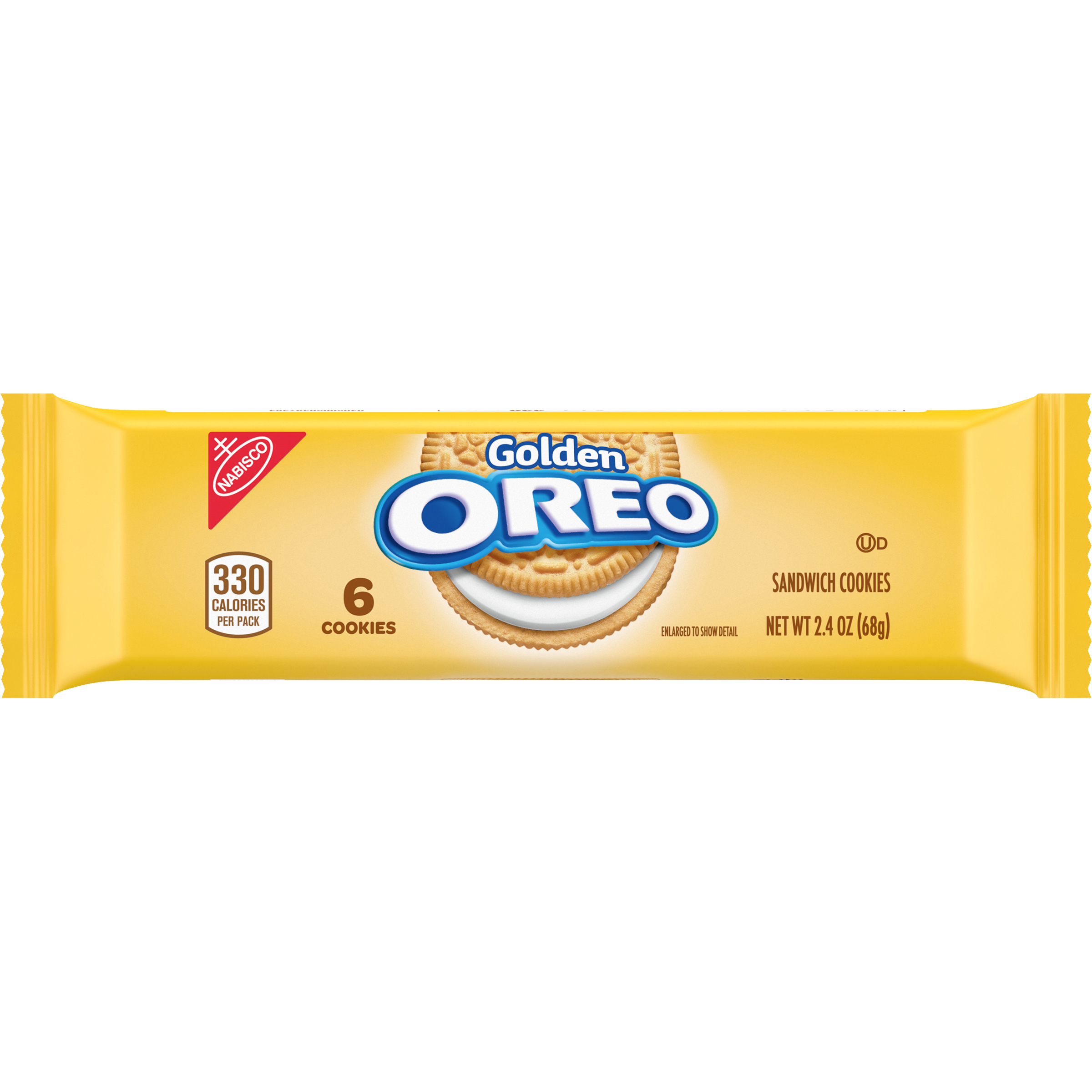 OREO Golden Oreo Cookies-Convenience Pack 28.8 oz-3