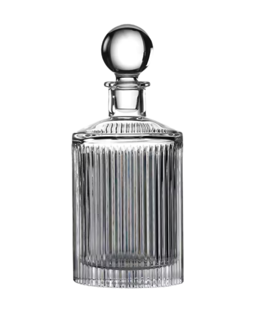 ARAS DECANTER, ROUND