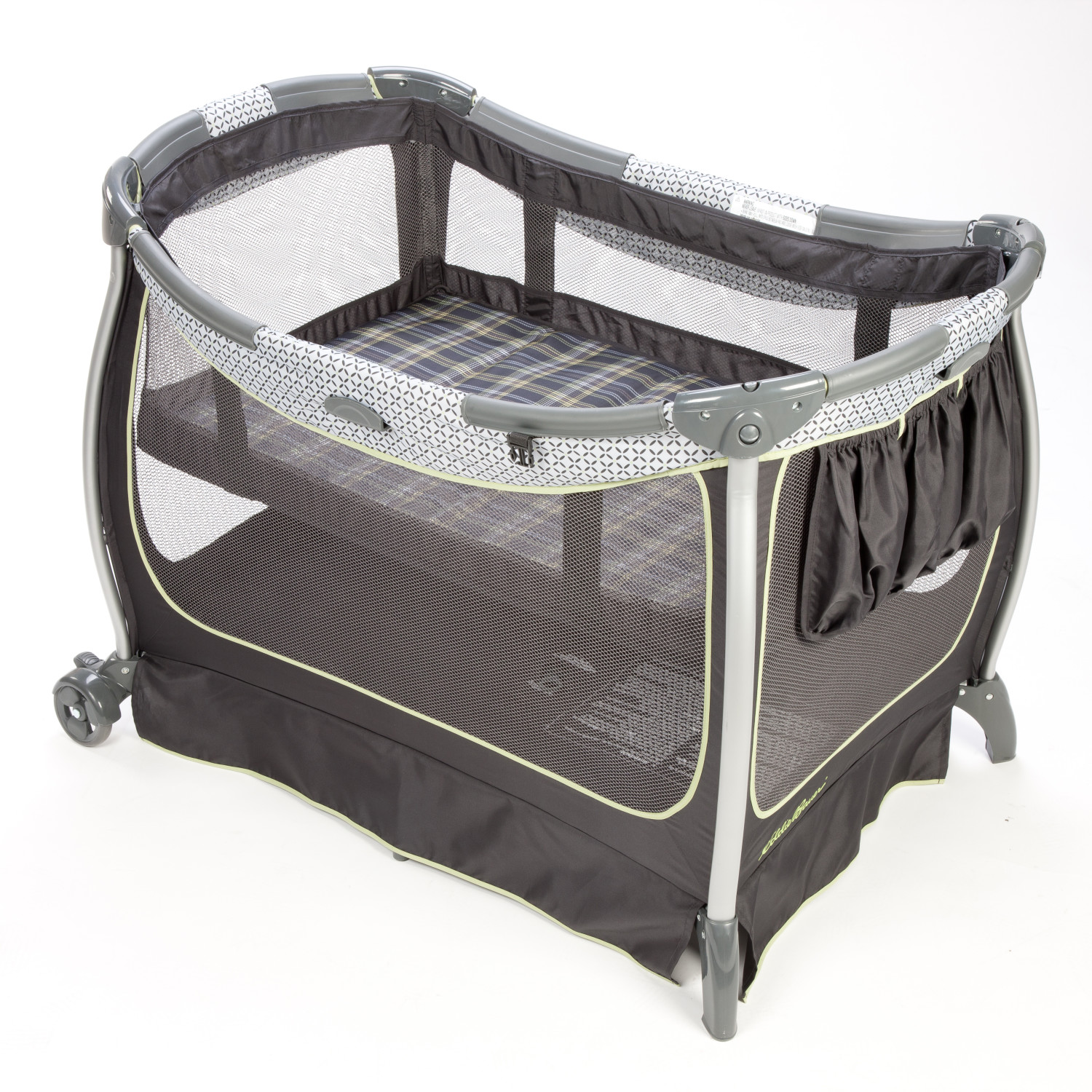Eddie Bauer Complete Care Play Yard eBay