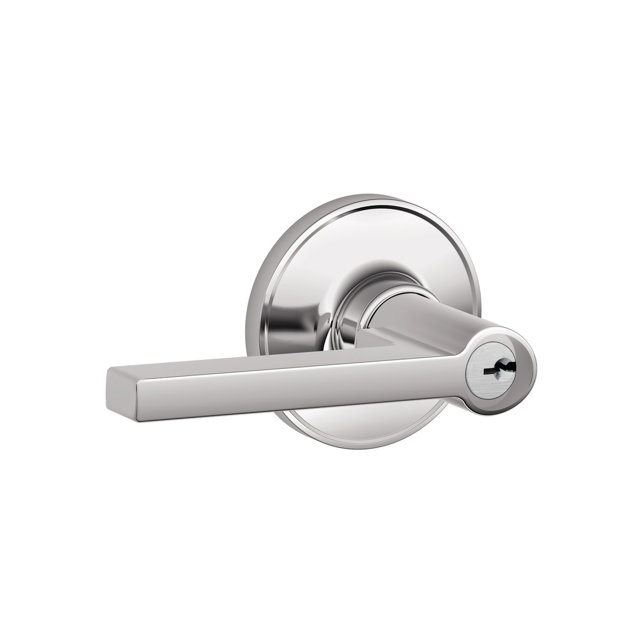 J Series Solstice Lever Keyed Entry Lock