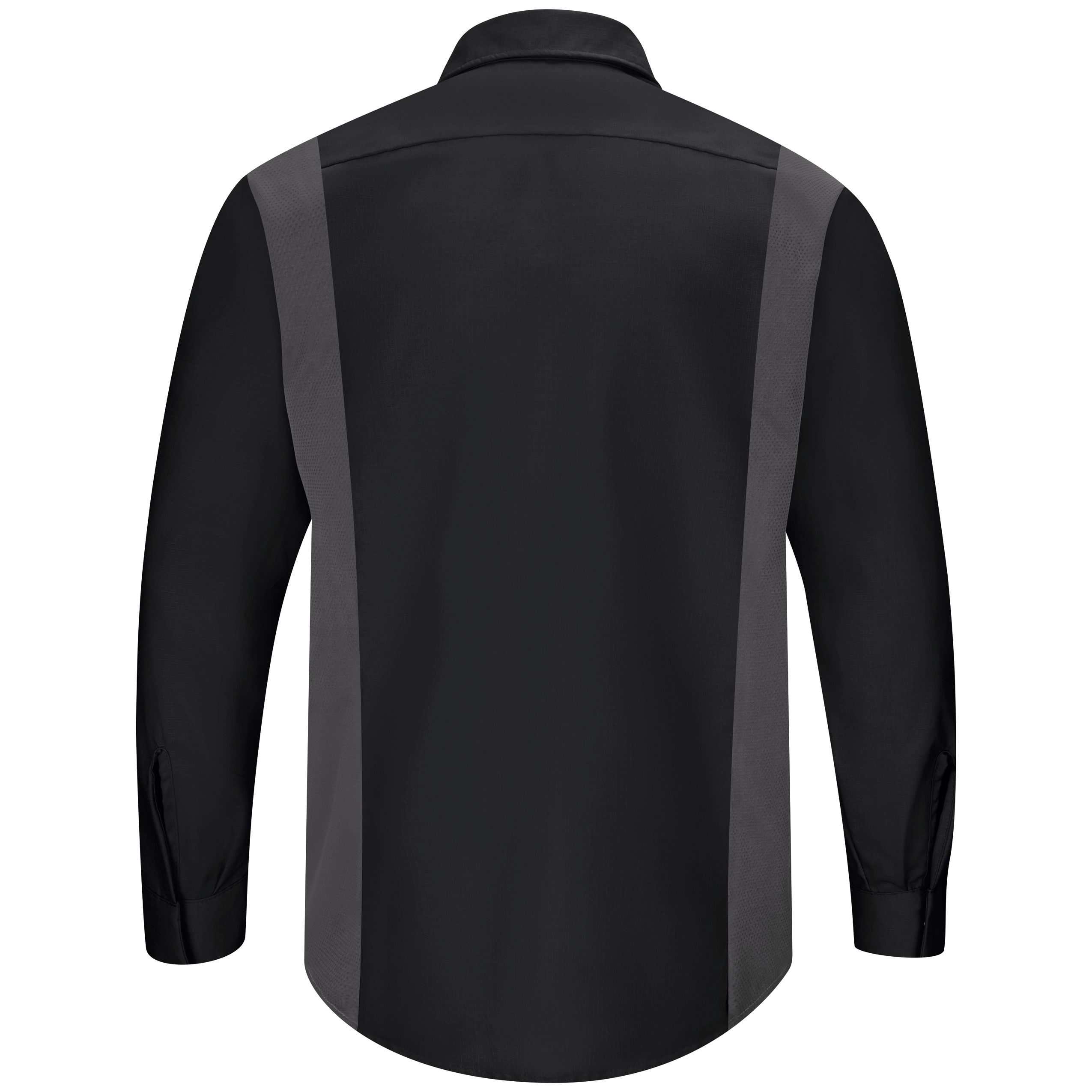 Picture of Red Kap® SY32-OB-CB Men's Long Sleeve Performance Plus Shop Shirt with OilBlok Technology