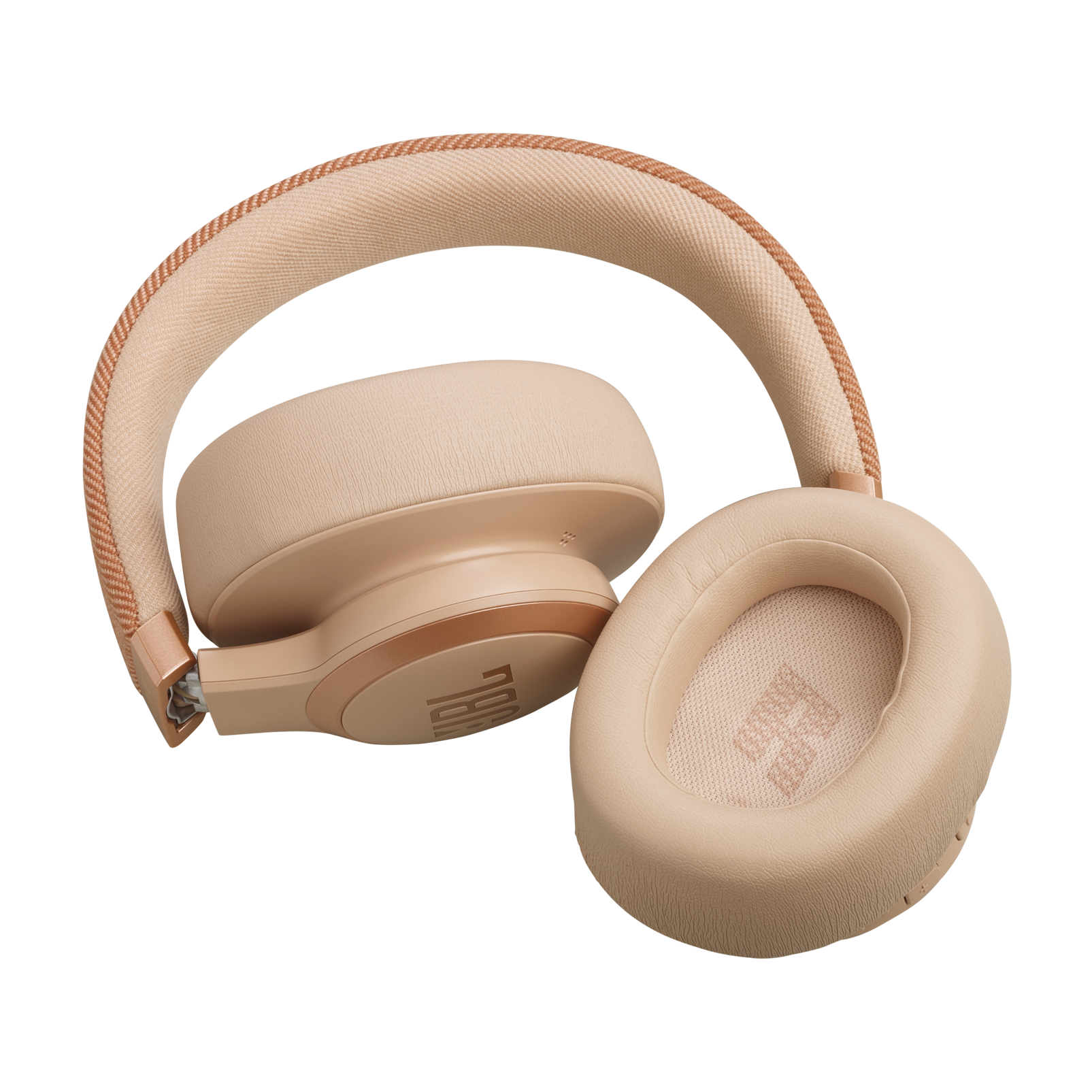 JBL Live 770NC, Kabellose Over-Ear Kopfhörer mit True Adaptive Noise Cancelling - Bild 16 von 33