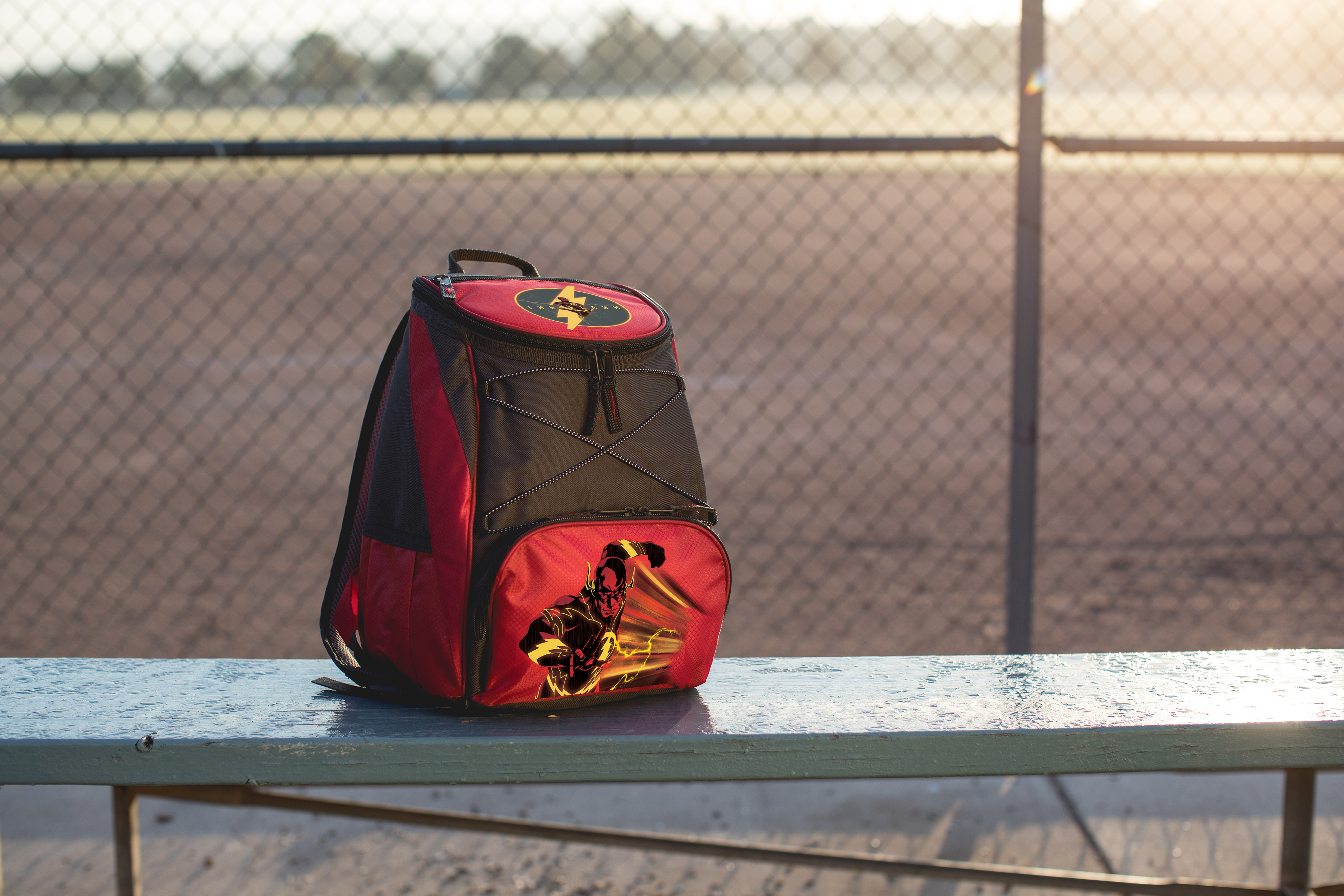 The Flash - PTX Backpack Cooler