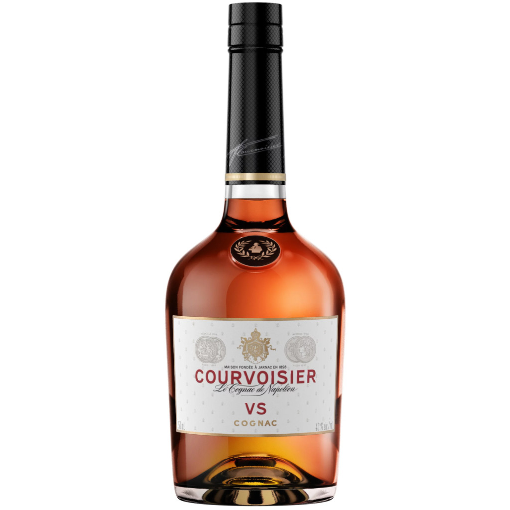 COURVOISIER VS COGNAC