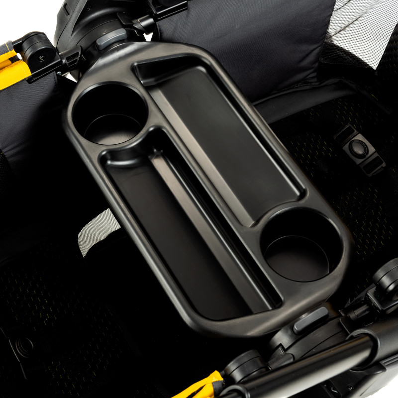 Pivot Xplore™All-Terrain Stroller Wagon (Adventurer) Lifestyle Photo Pivot Xplore™All-Terrain Stroller Wagon (Adventurer) Lifestyle Photo