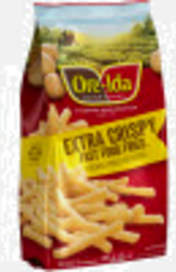 Extra Crispy FAST FOOD FRIES image
