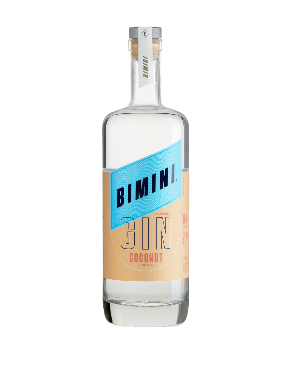 BIMINI COCONUT GIN