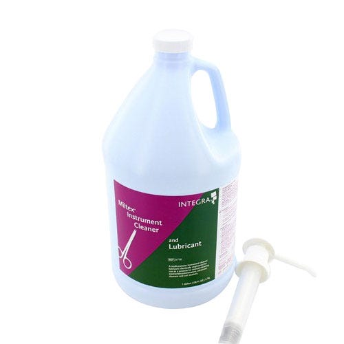 Instrument Cleaner and Lubricant, 1 Gallon