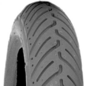 Pneumatic Tire with C917 Tread, Light Grey, 3.00-8