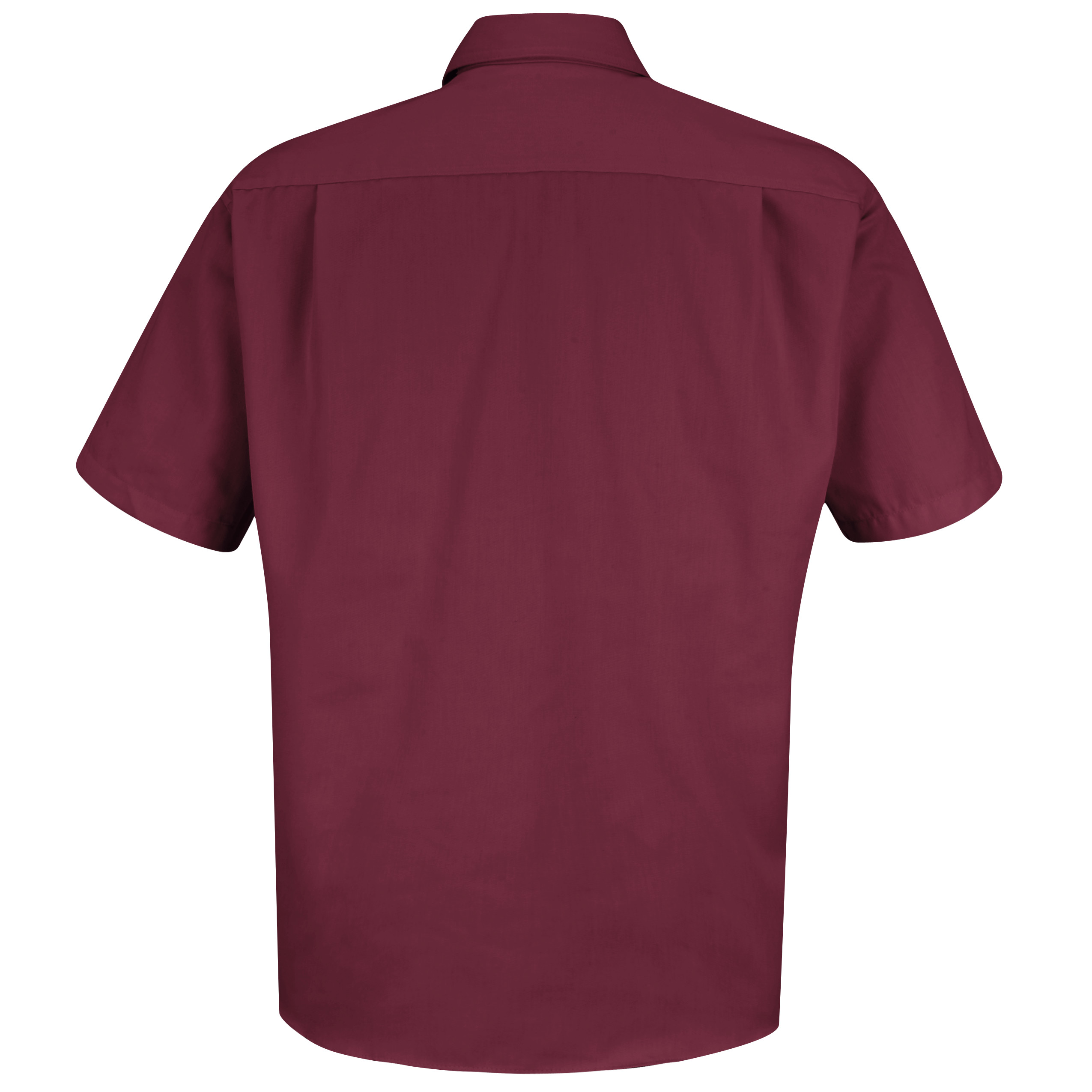 Picture of Red Kap® 1T22BU Men's Short Sleeve Meridian Performance Twill Shirt