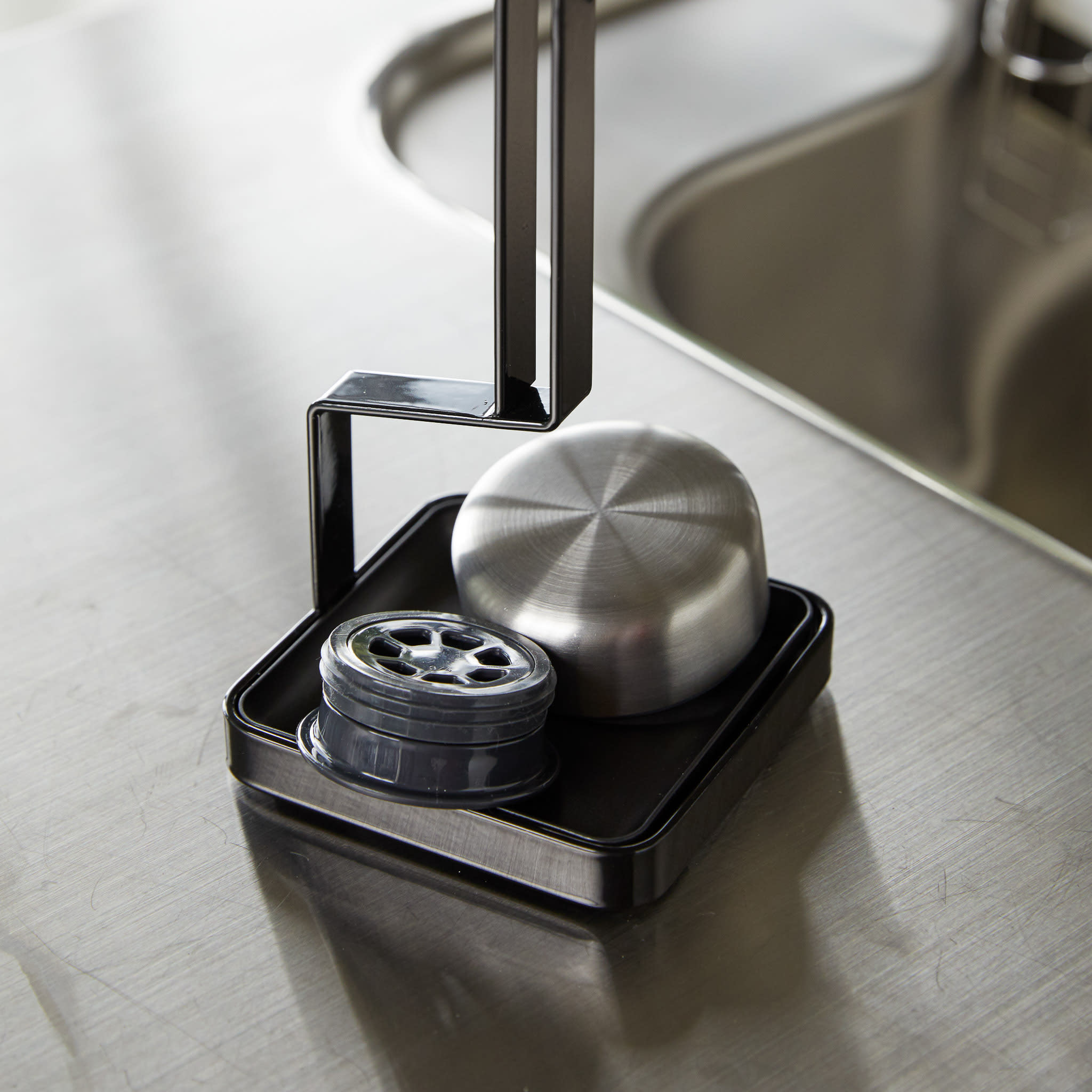 Bottle Drying Stand : Additional Storage Space