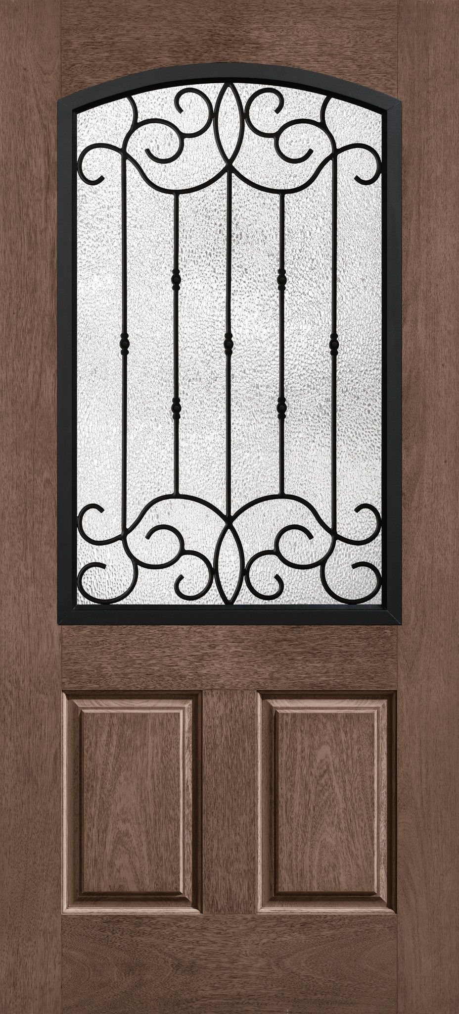Classic Craft® Founders Collection®™ in Mahogany Grain CCR1514