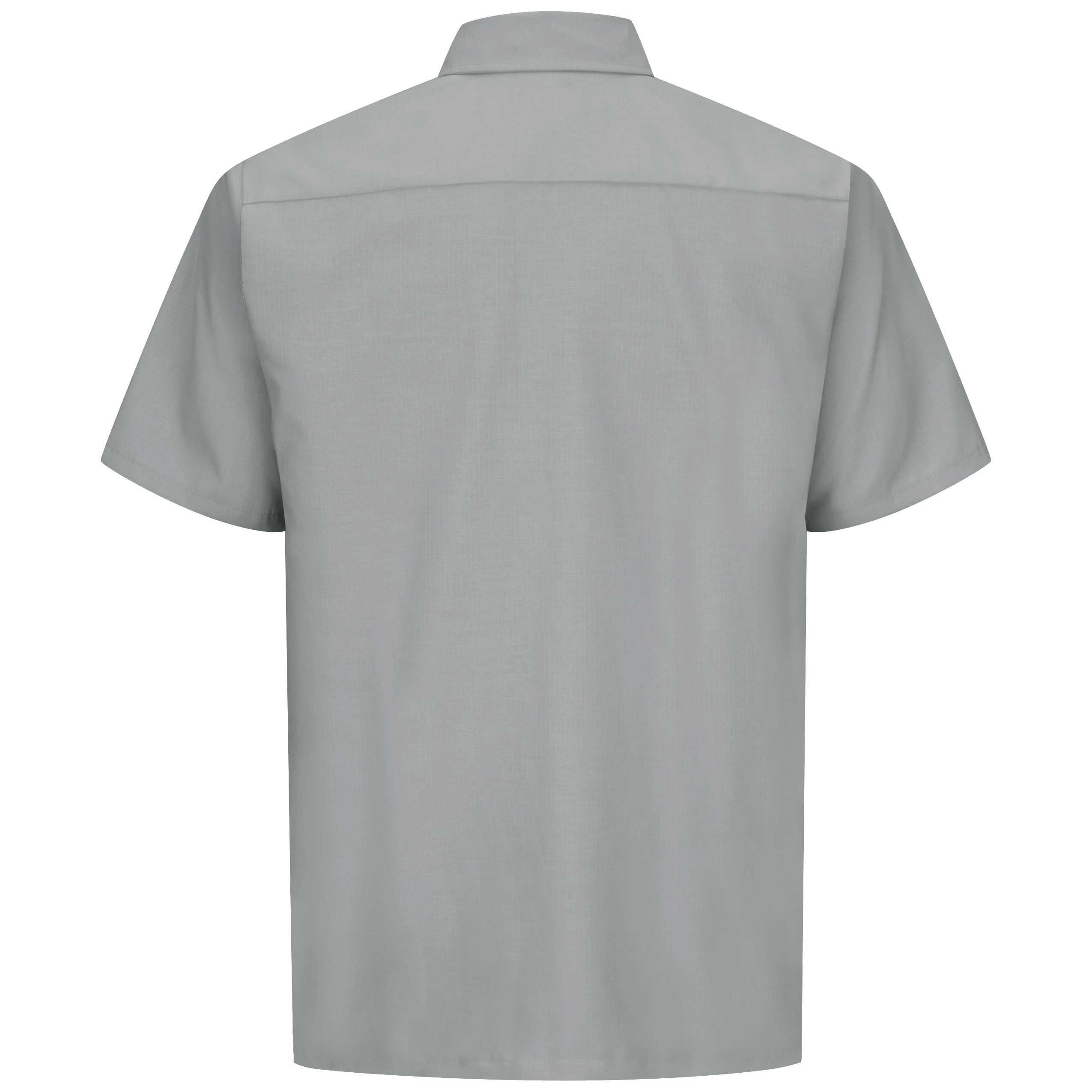 Picture of Red Kap® SY60 Men's Short Sleeve Solid Rip Stop Shirt