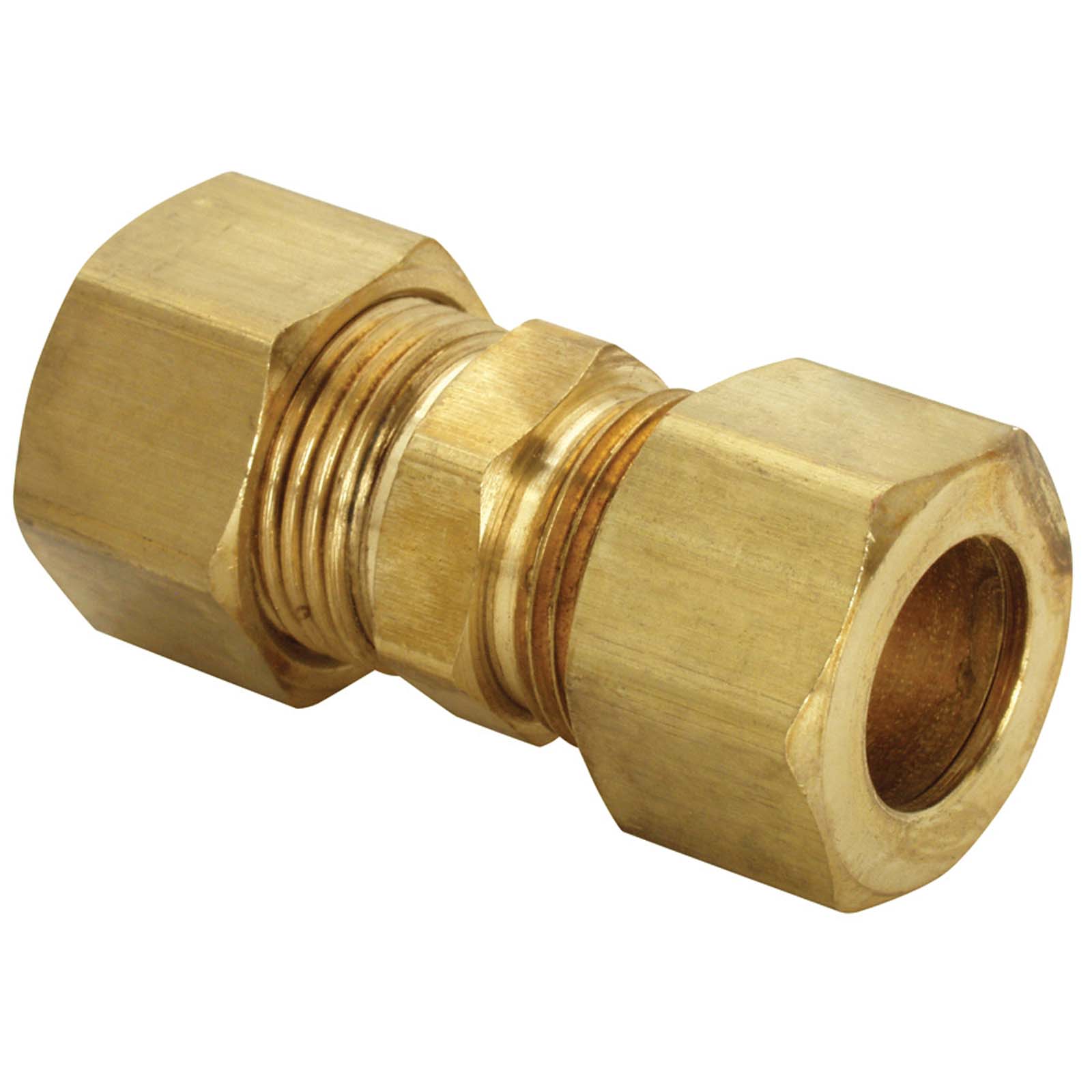 Wolverine Brass® 83032NL 3/8 OD COMP BRASS UNION