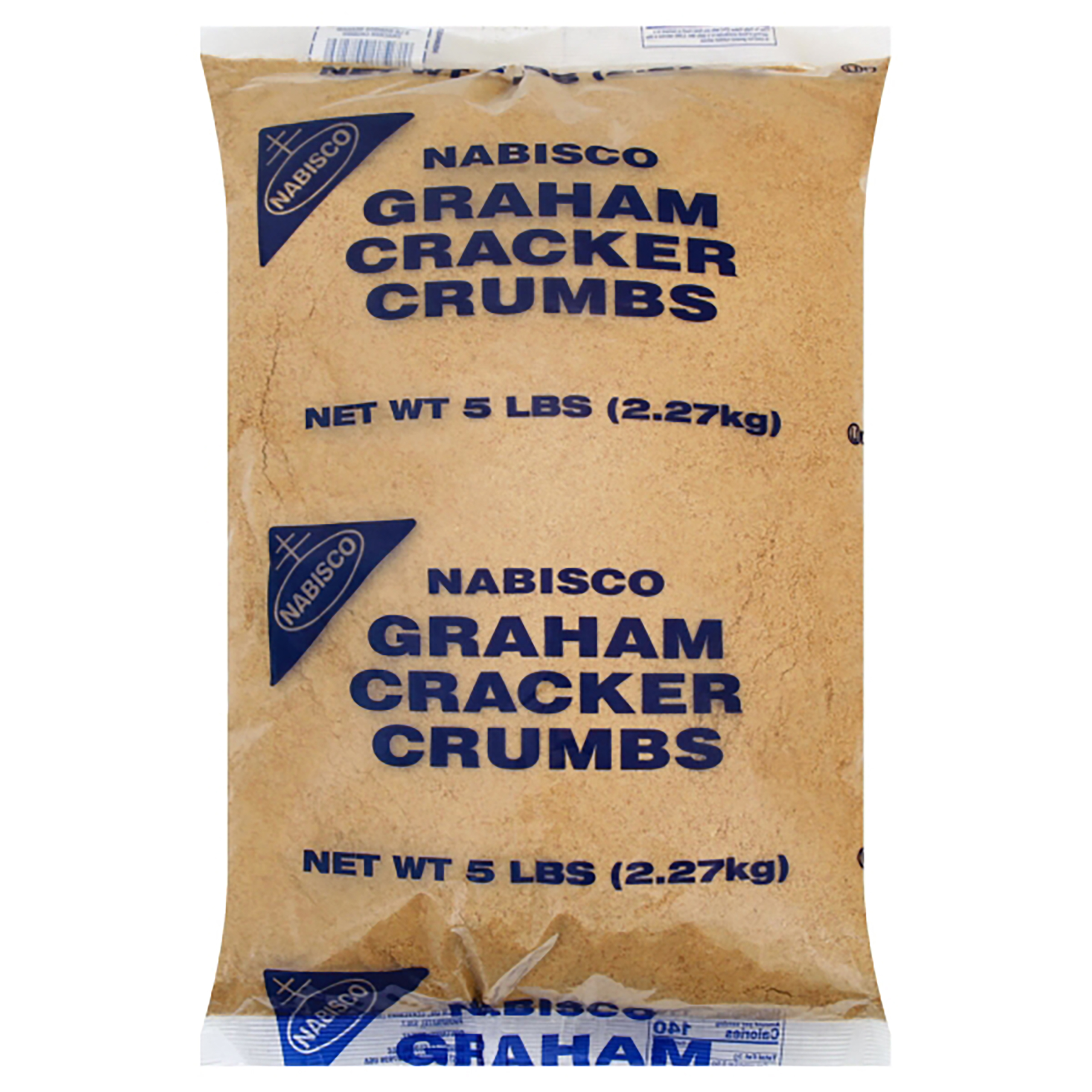 NABISCO Graham Cracker Crumbs 2/5LB