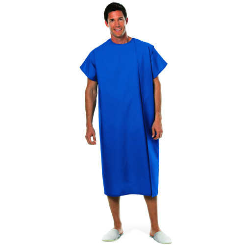 3-Armhole Behavioral Gown