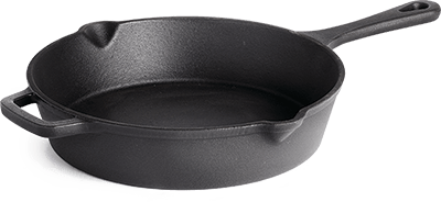 56053 - Cast Iron Frying Pan